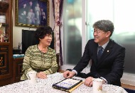 2019 가구주택기초조사 실시 조사현장 방문
