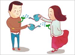 자신의 이익만을 생각하는 이기심과는 다름