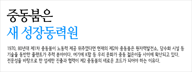 중동붐main
