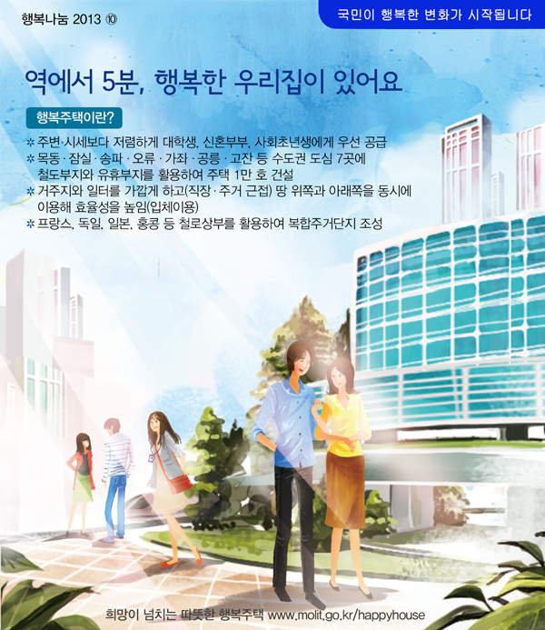 행복주택