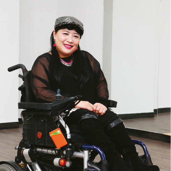 배은주 한국장애인국제예술단 대표
