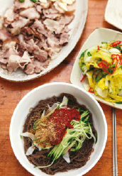 부일막국수