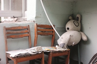 상담사 인형씨