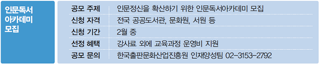 인문독서