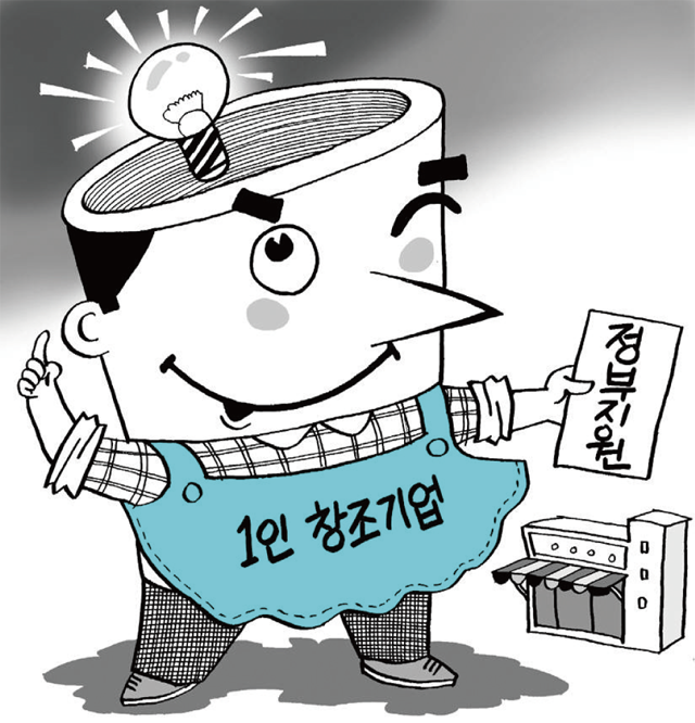 1인창조기업