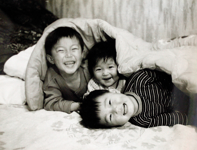 광복 70년 사진