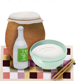 막걸리