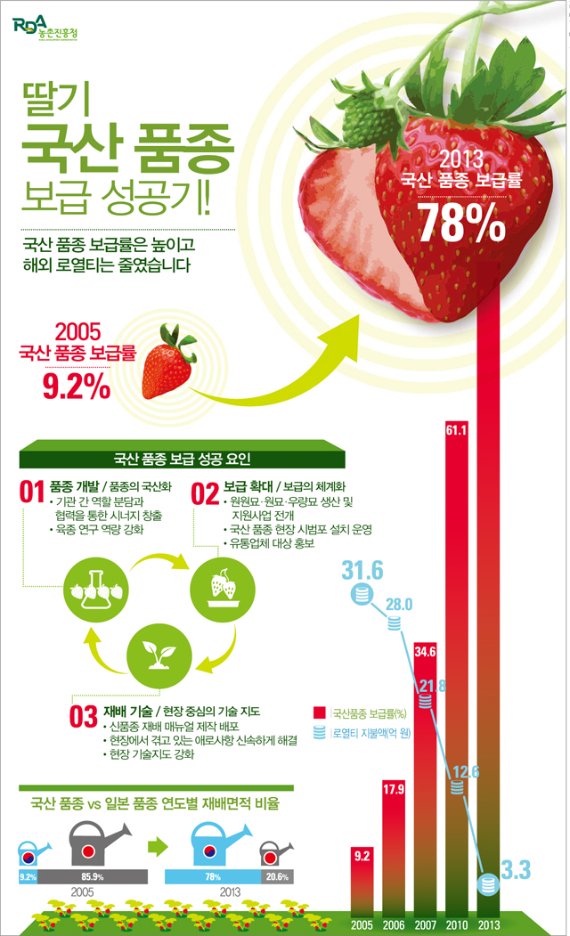 딸기인포