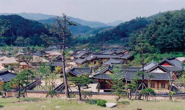 경북 영주 '선비촌'