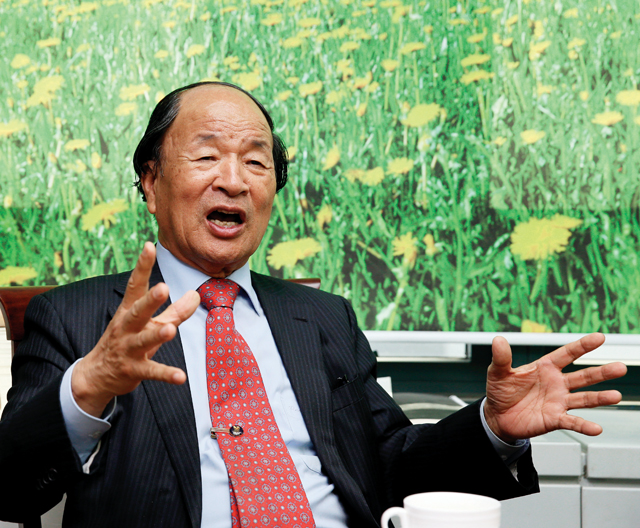 새마을운동 기획 류태영 박사
