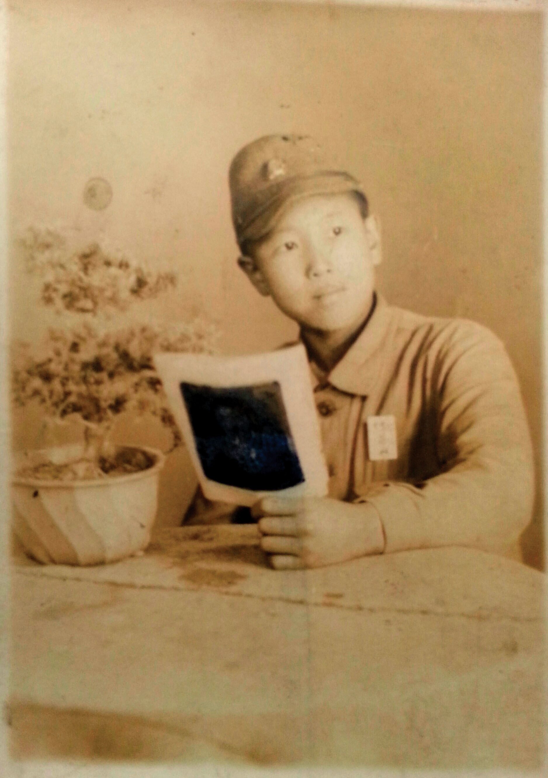 정용임할머니가족