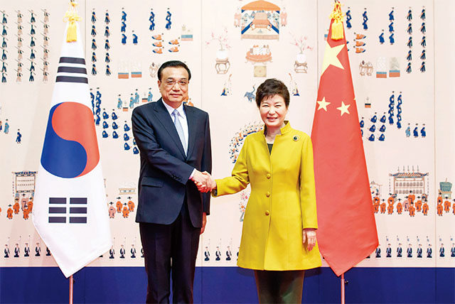 한중FTA 양자회담