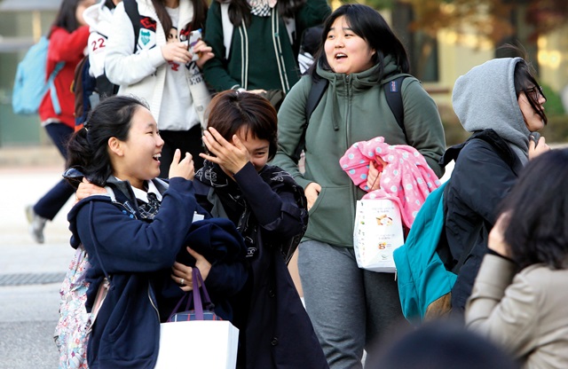 엄마 고마워요