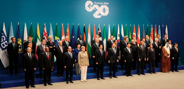 G20 정상회의
