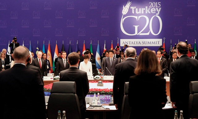 G20 정상회담