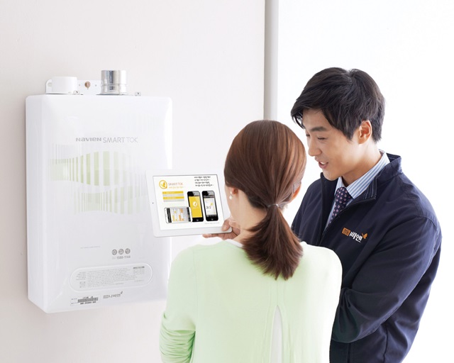 융합 신산업 창출 분야 가정용 소형 전기발전 보일러