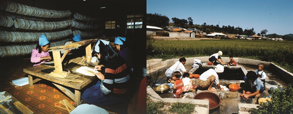 새마을공장_새마을공동 우물터