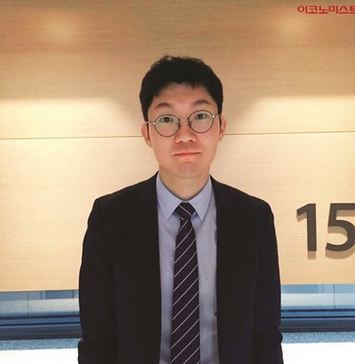 행복주택 입주자 김우정