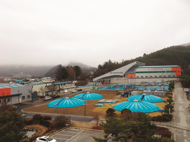홍천 친환경에너지타운