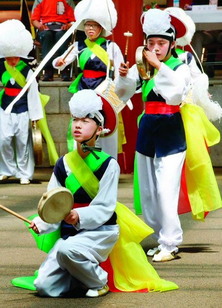 사물놀이