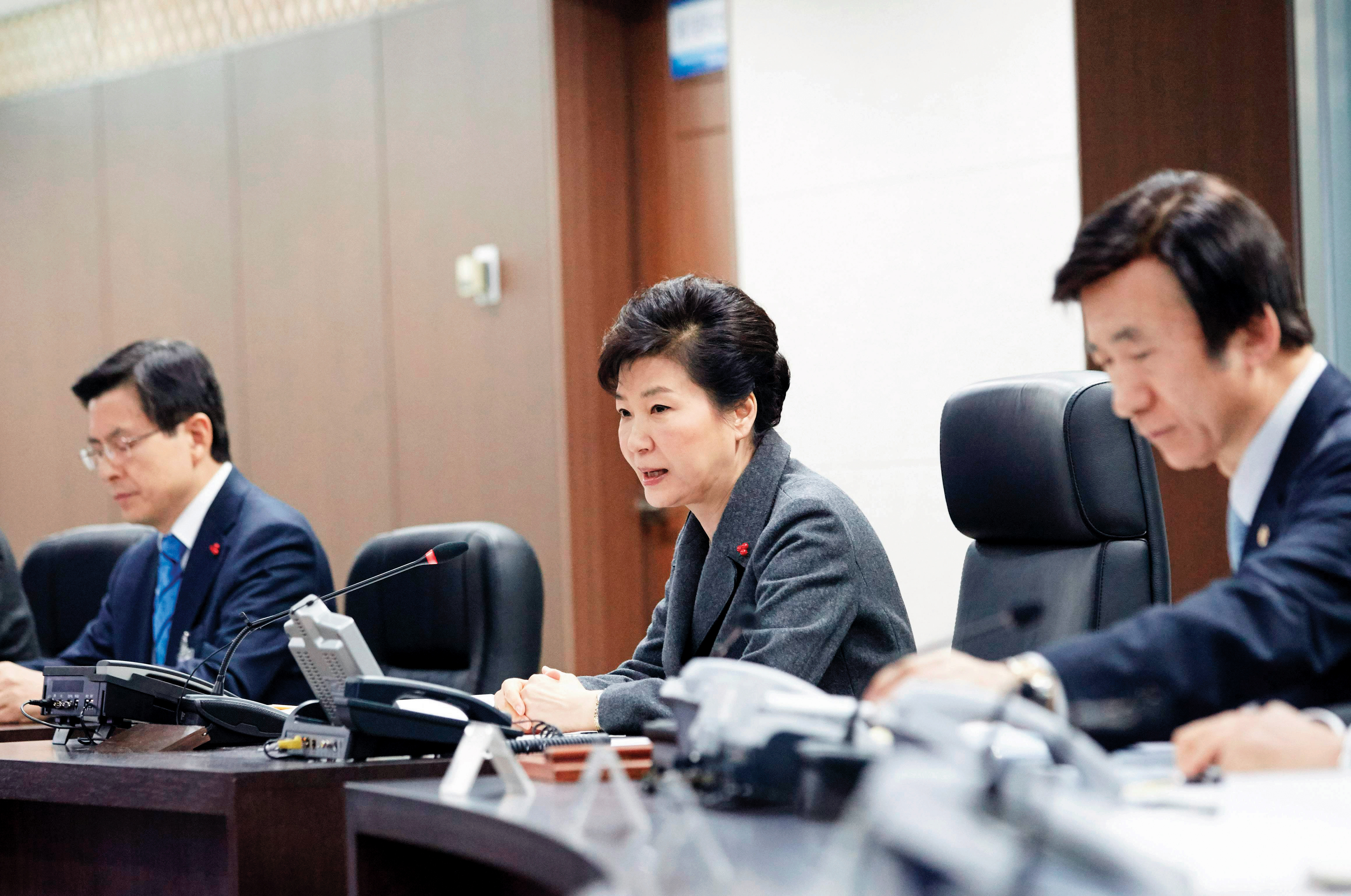 북한 수소폭탄 국가안