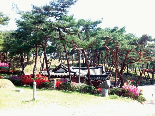 마을숲