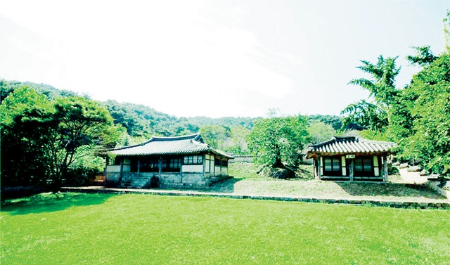 마을숲