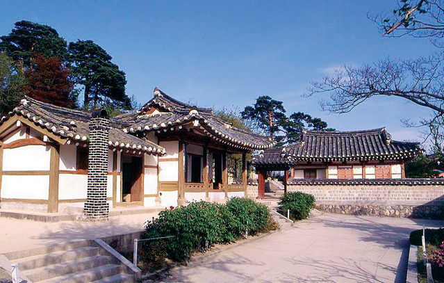 오죽헌