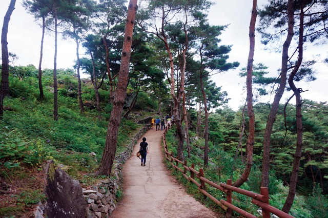 산막이옛길