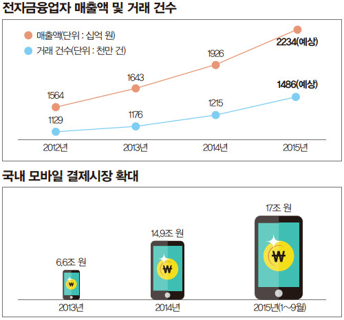 전자금융업