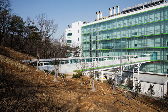 서울반도체 공장