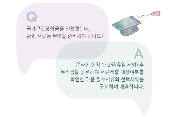 국가근로장학금
