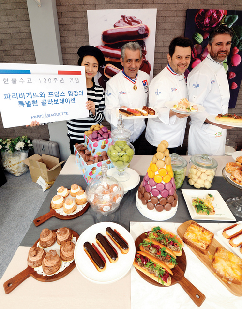 프랑스 셰프 명장