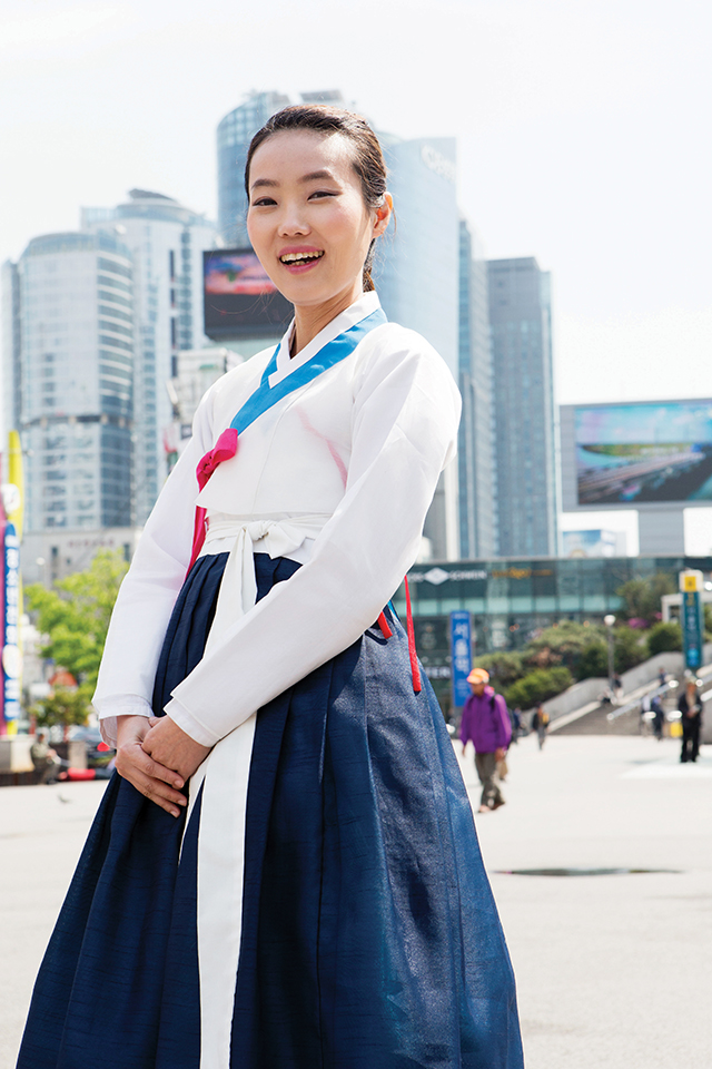 한복열풍