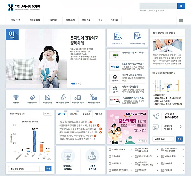 내가 먹는 약! 한눈에