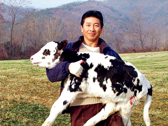 농도원 목장 황병익 대표