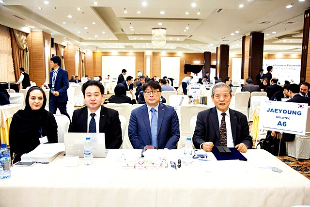 재영솔루텍 김학권 대표