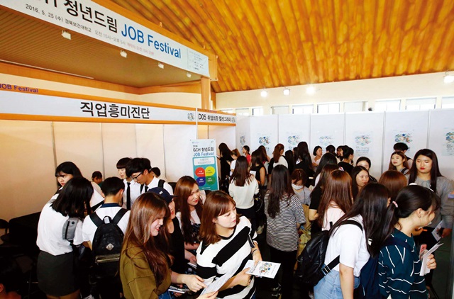 청년내일채움공제 및 재학생 직무체험 프로그램 6월 신청