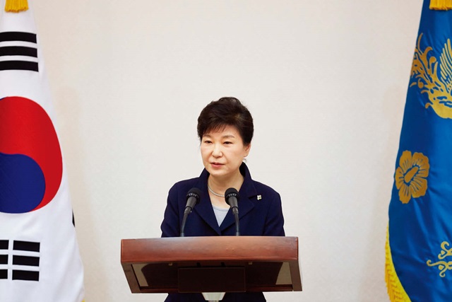 북한 중거리 탄도미사일 무수단 발사 강행