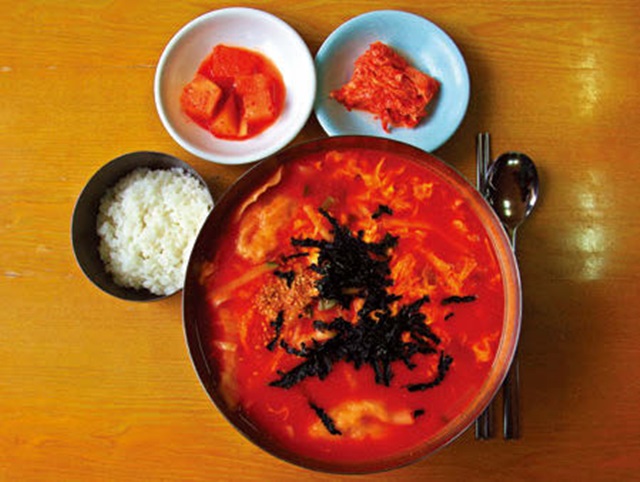 오뚜기칼국수