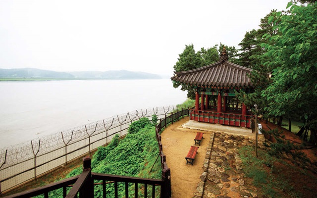 반구정