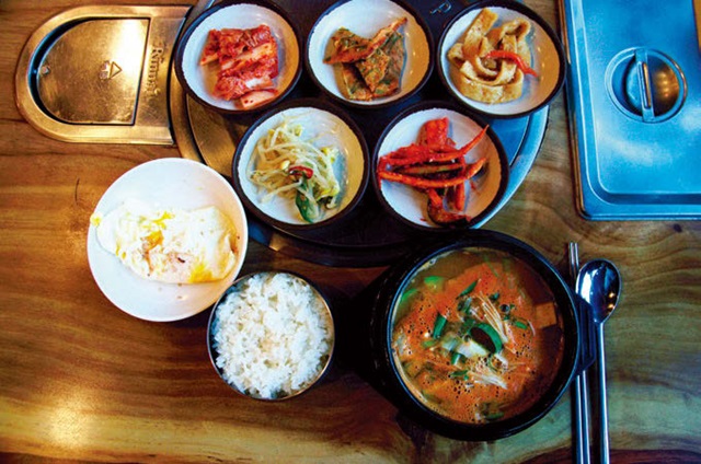 청국장