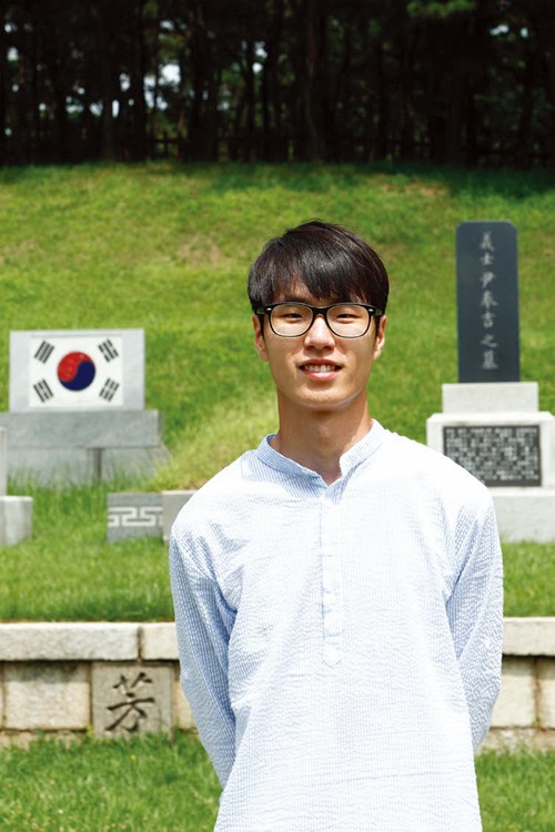 독립유공자 후손 3인