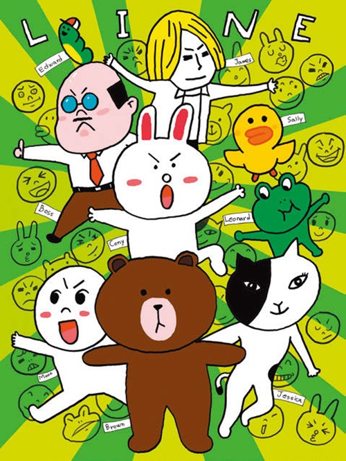라인프렌즈