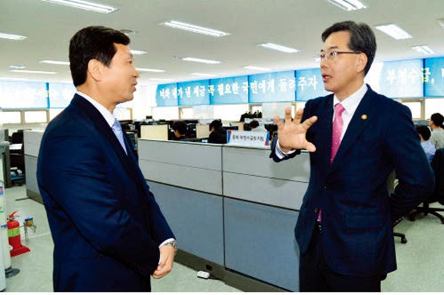 개발사업단 현장