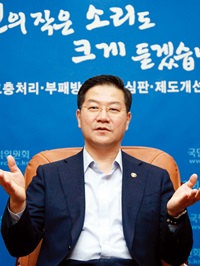 국민권익위원장