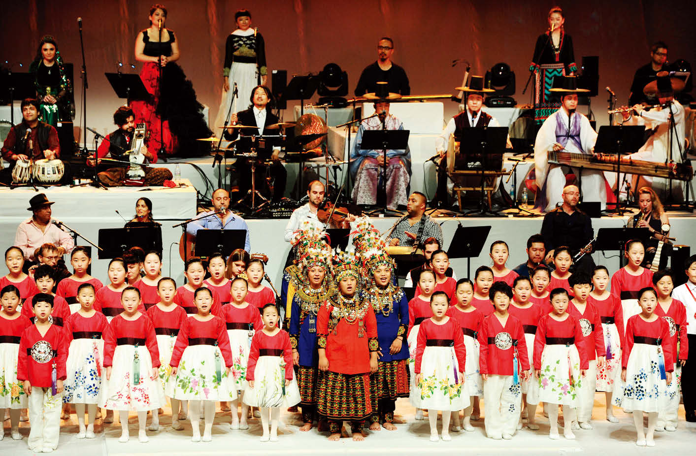 2016 전주세계 소리축제