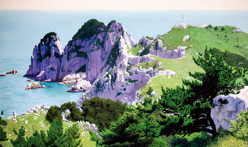 소매물도도