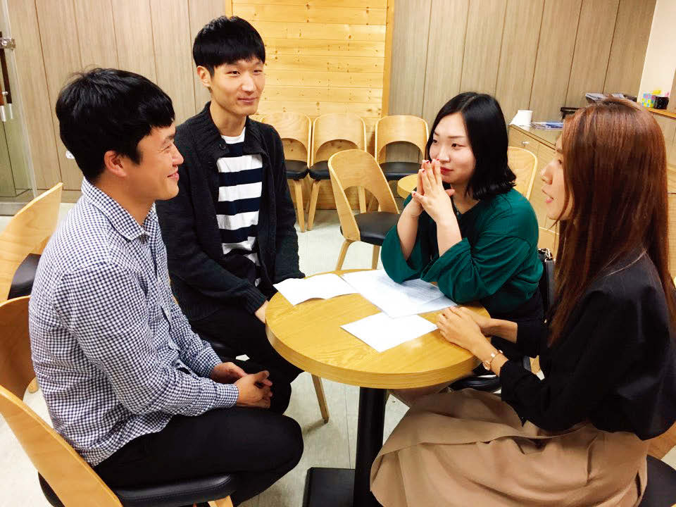 ‘1인 가구’ 대담에 참석한 4인