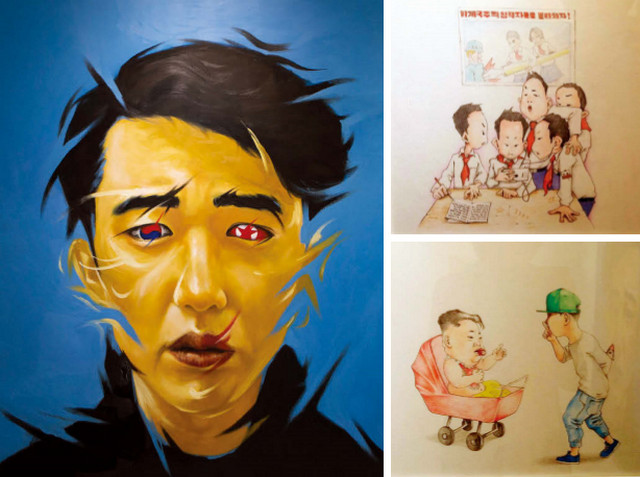 강춘혁 작가 작품
